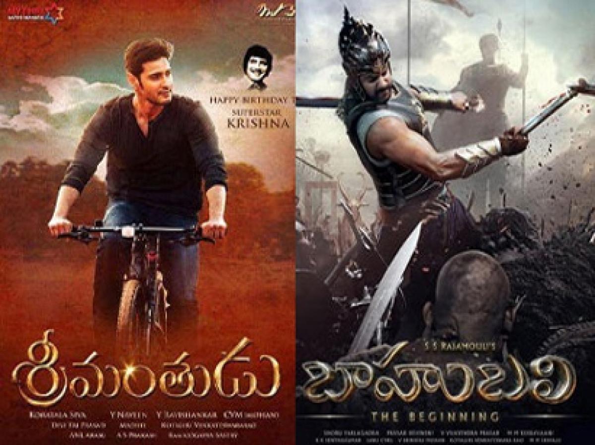 Srimanthudu dominates Baahubali at IIFA Utsavam